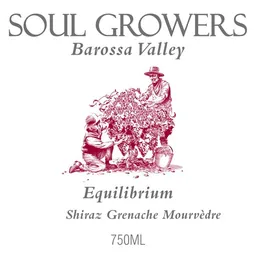 Equilibrium Shiraz Grenache Mourvedre