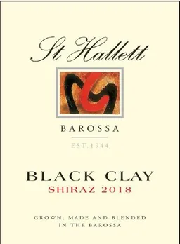 Black Clay Shiraz