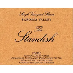 Single Vineyard Shiraz