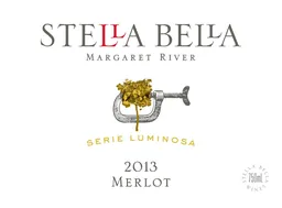 Serie Luminosa Merlot
