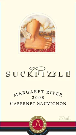 Suckfizzle Cabernet Sauvignon