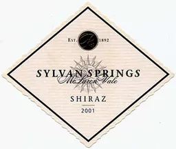 McLaren Vale Shiraz