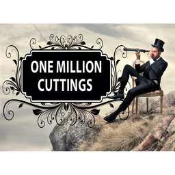 One Million Cuttings Old School Red Blend