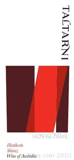 Taltarni Heathcote Shiraz