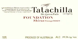 Foundation Shiraz