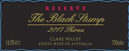 Reserve Shiraz