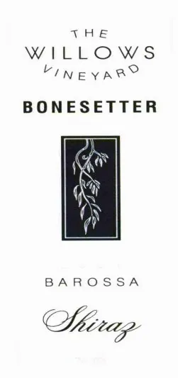 Bonesetter Shiraz