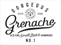 Gorgeous Grenache