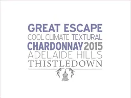 Thistledown Great Escape Chardonnay