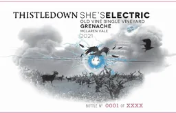 She's Electric Grenache