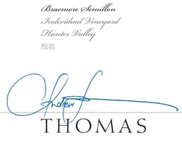 Thomas Wines Braemore Semillon