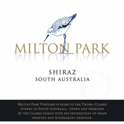 Milton Park Shiraz