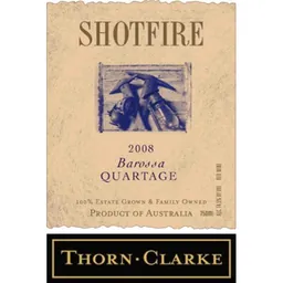 Shotfire Quartage