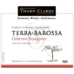Terra Barossa Cabernet Sauvignon
