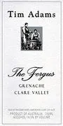 Clare Valley Grenache The Fergus