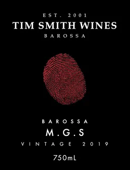 Mataro Grenache Shiraz