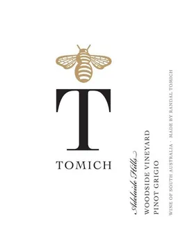 Tomich Hill Woodside Vineyard Pinot Grigio