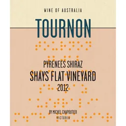 Shay's Flat Shiraz
