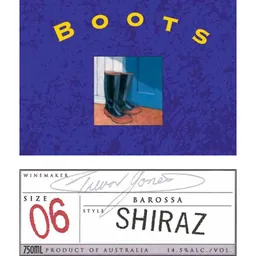 Boots Shiraz