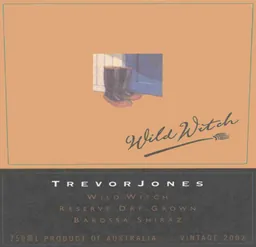 Wild Witch Reserve Dry Grown Shiraz
