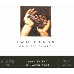 Angels' Share Shiraz
