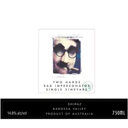 Bad Impersonator Shiraz