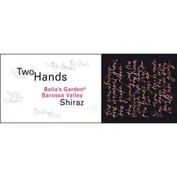 Bella's Garden Shiraz