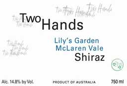 Lily's Garden Shiraz