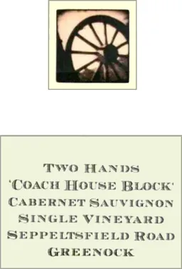 Single Vineyard Coach House Block Cabernet Sauvignon
