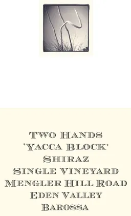 Yacca Block Shiraz