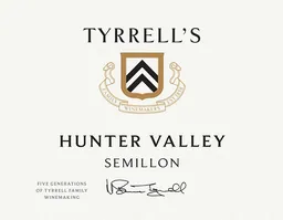 Hunter Valley Semillon