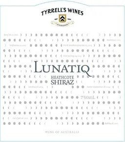 Lunatiq Heathcote Shiraz