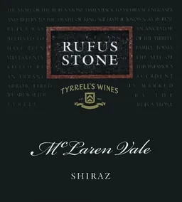 Rufus Stone Shiraz