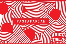 Unico Zelo Pastafarian Nebbiolo