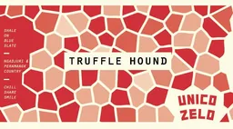 Unico Zelo Truffle Hound Barbera Nebbiolo