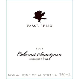 Vasse Felix Cabernet Sauvignon
