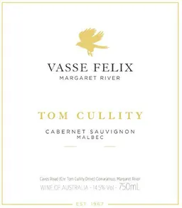 Tom Cullity Cabernet Sauvignon-Malbec