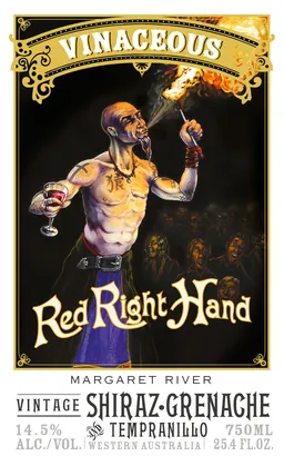 Red Right Hand