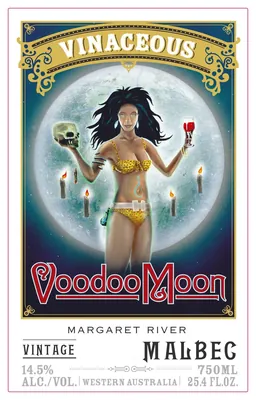 Voodoo Moon Malbec