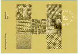 Vintage Longbottom H Sauvignon Blanc