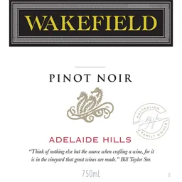 Wakefield Estate Pinot Noir
