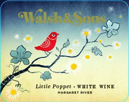 Little Poppet Semillon/Chardonnay