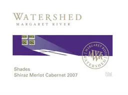 Shades Shiraz Merlot Cabernet