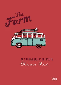 The Farm Classic Red