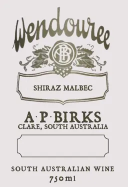 Shiraz Malbec