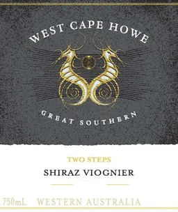 Two Steps Shiraz Viognier