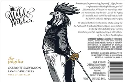 The Pugilist Cabernet Sauvignon