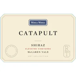 Catapult Shiraz