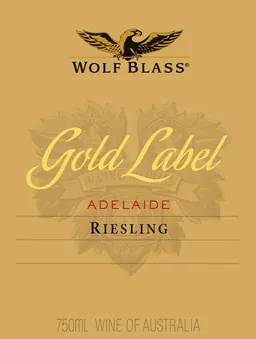 Gold Label Riesling