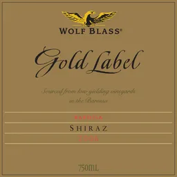 Gold Label Shiraz